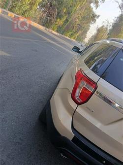 فۆرد ئێکسپلۆرەر